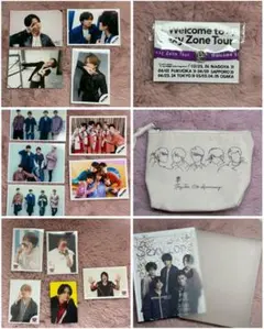 【美品】♡菊池風磨 SexyZone timelesz グッズ 17個セット♡