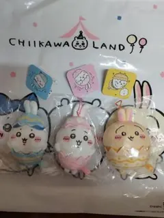 ちいかわ イースター ぬいぐるみ 3体セット