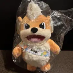 新品 ポケモン ローカル Acts おきなわ応援ポケモン ガーディ ぬいぐるみ