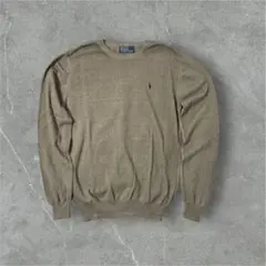 90s vintage Polo by Ralph Lauren khaki