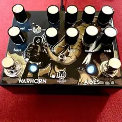 2026年最新】walrus audio warhornの人気アイテム - メルカリ
