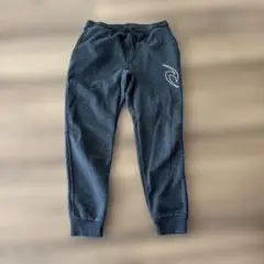 RIP CURLグレー スエットパンツ Lサイズ