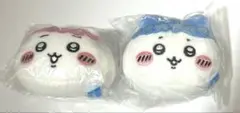 ちいかわ人魚島のひみつ フェイスマスコット2点セット