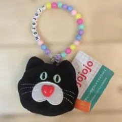 mojojojo　ビーズチェーン付きフェイスマスコット