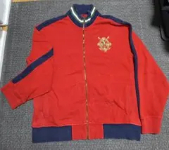 POLO RALPH LAUREN トラックジャケット 刺繍ロゴのサムネイル