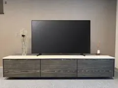美品】ARMONIA 大理石ダイニングテーブル 定価28万円｜禁煙・ペット