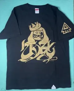Splatoon2 Final Fest Tシャツ ヒメ M