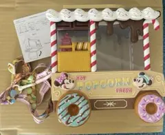 ディズニーランド　スウィーツワゴン　ポップコーンパケット