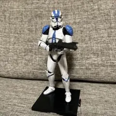 スターウォーズ　6インチ　501ヘビートルーパー　カスタム スターウォーズ 6インチ 501ヘビートルーパー カスタム - メルカリ