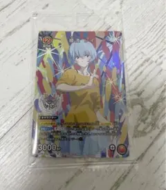 エヴァンゲリオン UNION ARENA 綾波レイ カードエヴァフェス特典