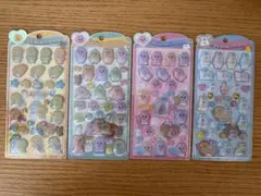 おぱんちゅうさぎ・んぽちゃむ　うるちゅるシール