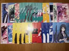 プロセカ アニメイト特典 まとめ売り