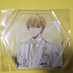 黒子のバスケ　黄瀬涼太　アクリルコースター　Botanical　コレクション