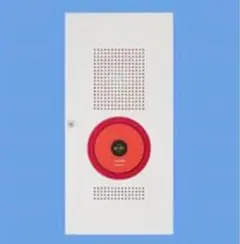 パナソニック 火災報知設備 小型総合盤 P型2級（露出型）BV96402H