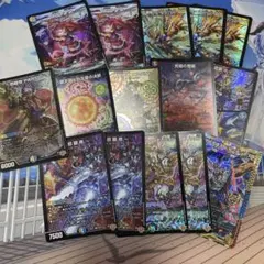 あ*様 【 300円オークション 】デュエルマスターズ まとめ売り