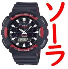 CASIO ソーラー 20気圧防水 AD-S800WH-4AJFスポーティのサムネイル