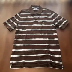 Brooks Brothers 346 ポロシャツ ブラウン Lのサムネイル