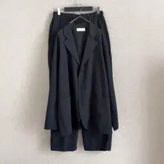 公式完売/試着のみ】marka ウール強撚トロピカル 3Bジャケット サイズ1