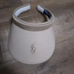 ゴルフバイザーレディース