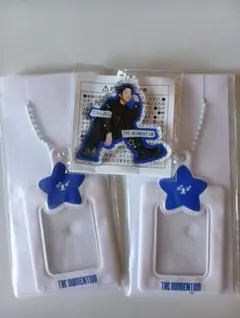 NCT127　MOMENTUM ランダムトイ ジョンウセット