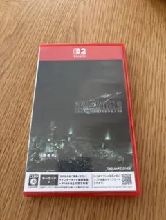 FINAL FANTASY VII REMAKE INTERGRADE
