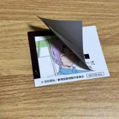 【神威】新劇場版銀魂吉原大炎上－5週目入場者特典