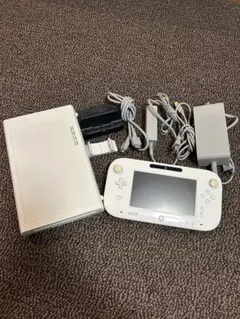 Wii U 本体と周辺機器セット