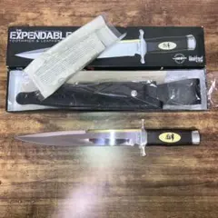 Gil Hibben 【ギルヒブン】エクスペンダブルズ2 大型ナイフ - メルカリ