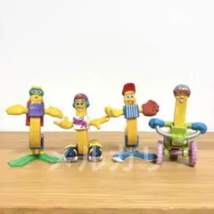 中国限定】マクドナルド × DIMOO コラボフィギュア McFlurry - メルカリ