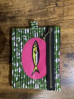 アフリカ布 ファッション小物