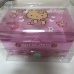 Hello Kitty 小物入れ ピンク