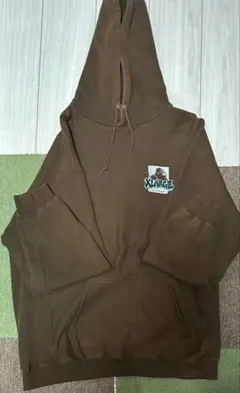 SSUR 90s 猿の惑星 モチーフ スウェット パーカー チェゲバラ サー M