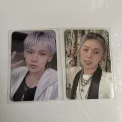 TREASURE LOVEPULSE ヒョンソク　タワレコ特典　HMV特典