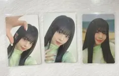 ME:I 村上璃杏 トレカ MIRAI