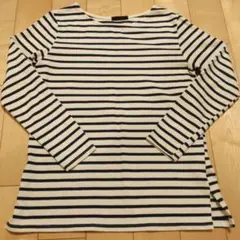 最終値下げ★CHOCOLATE チョコレート『F』長袖カットソーボーダー　韓国製