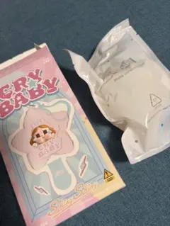 クライベイビー キャラクターグッズ