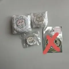 ちいかわベイビー　まとめ売り　3点セット