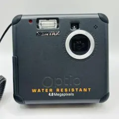 2026年最新】pentax optio43wrの人気アイテム - メルカリ