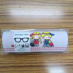 希少！【パティ&ジミー】めがねケース　小物入れ　サンリオ