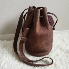 極美品✨ オールドコーチ 巾着 ショルダーバッグ クロスボディ レザー 本革 茶 楽天市場】オールドコーチ 巾着の通販