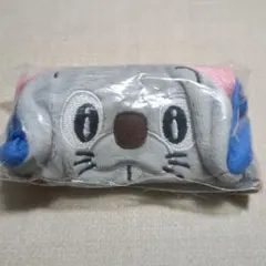 にこにこぷん ぽろり ぬいぐるみ巾着