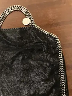 ステラマッカートニー ファラベラ 2way フォールドオーバートート ブラック