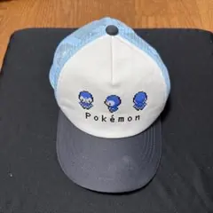 キッズ 帽子 キャップ ポケモン　ポッチャマ pokemon GU