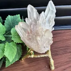 爆レア❗️浄化❗️超強いパワー ヒマラヤ クラスター パワーストーン天然石A1144