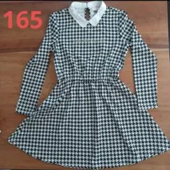 ピンクラテ　ワンピース M(165)