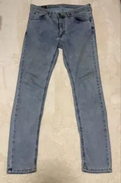 Lee リー LM0610 スキニーデニム パンツ Ｌ 古着 ジーンズ ジーパン