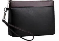 oza wapi メンズ クラッチバッグ 冠婚葬祭 フォーマル セカンドバッグ