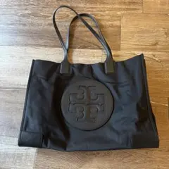 み*こ様 Tory Burch 黒 トートバッグ