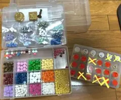 シーリングワックスセットとスタンプ