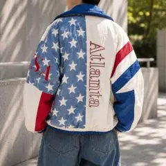 スターター ナイロンジャケット1996年アトランタ五輪コカコーラ 激レア